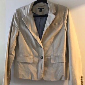Tommy Hilfiger khaki blazer